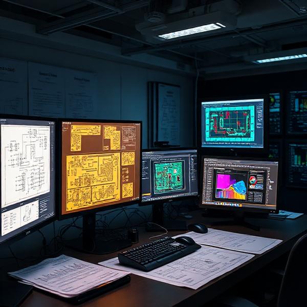 ZenifyTech - Professional PCB Design, Assembly & Testing Services